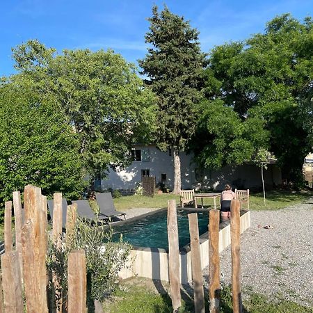 Le Domaine Saint Jean Bed & Breakfast Exterior photo