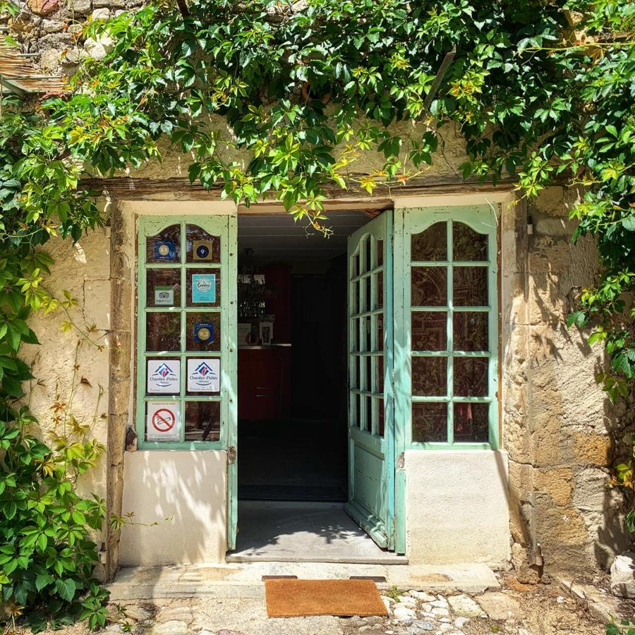 Le Domaine Saint Jean Bed & Breakfast Exterior photo