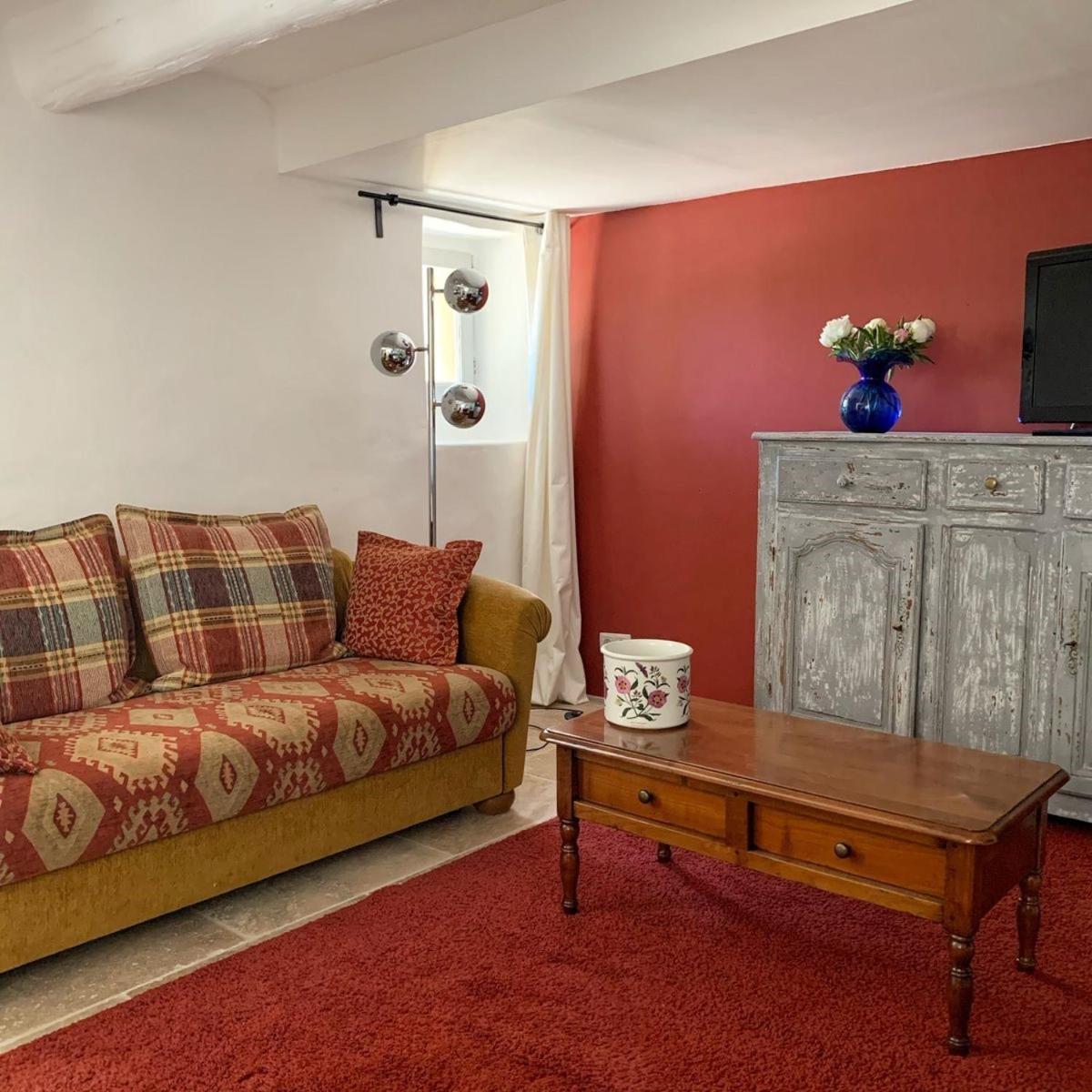 Le Domaine Saint Jean Bed & Breakfast Exterior photo