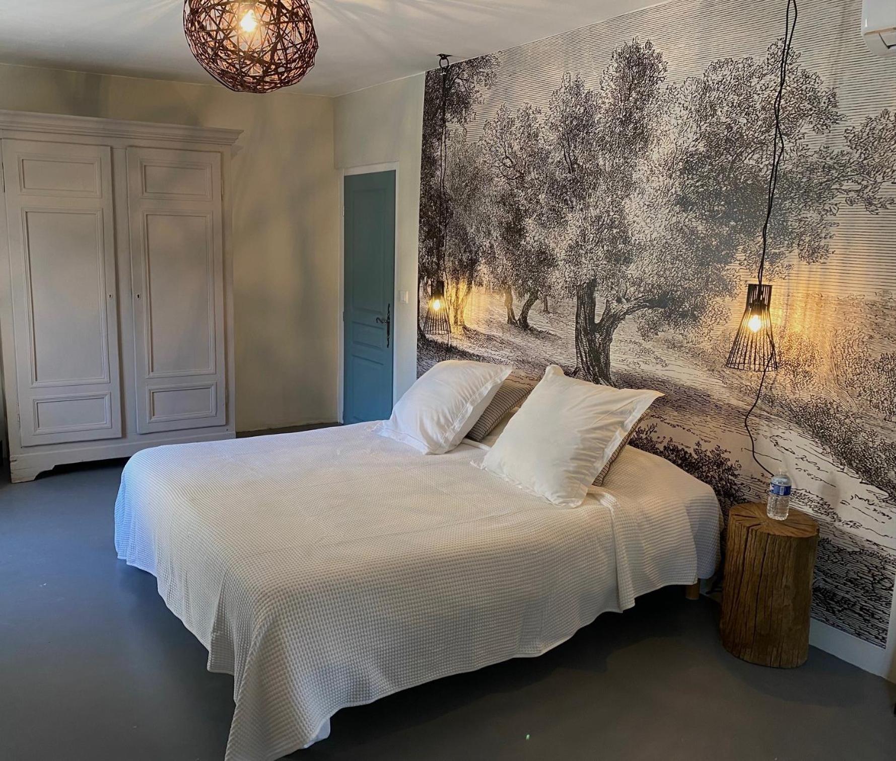 Le Domaine Saint Jean Bed & Breakfast Exterior photo